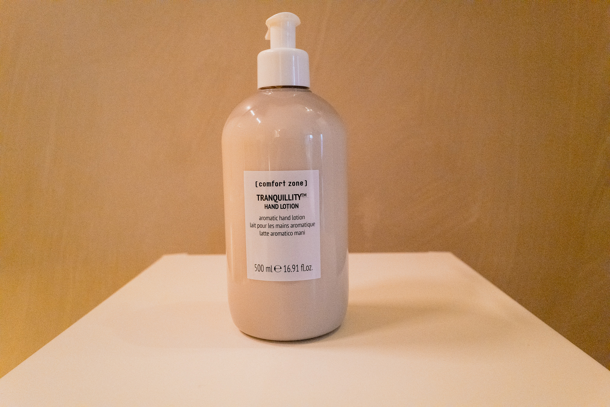 Comfort Zone Tranquillity Hand Lotion