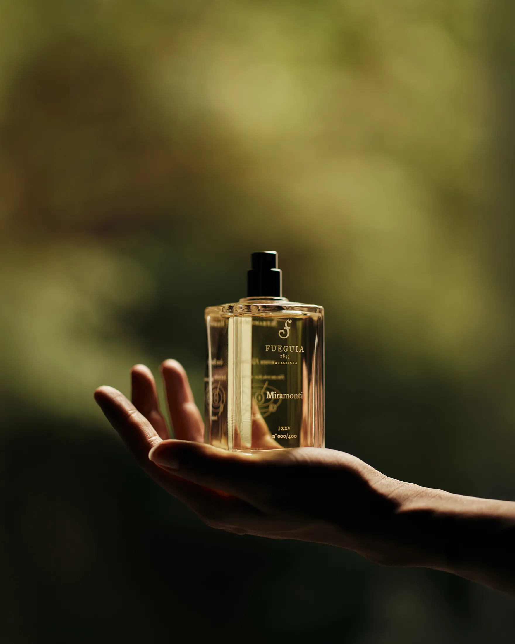   Fueguia 1833 - Miramonti Perfume 100ml