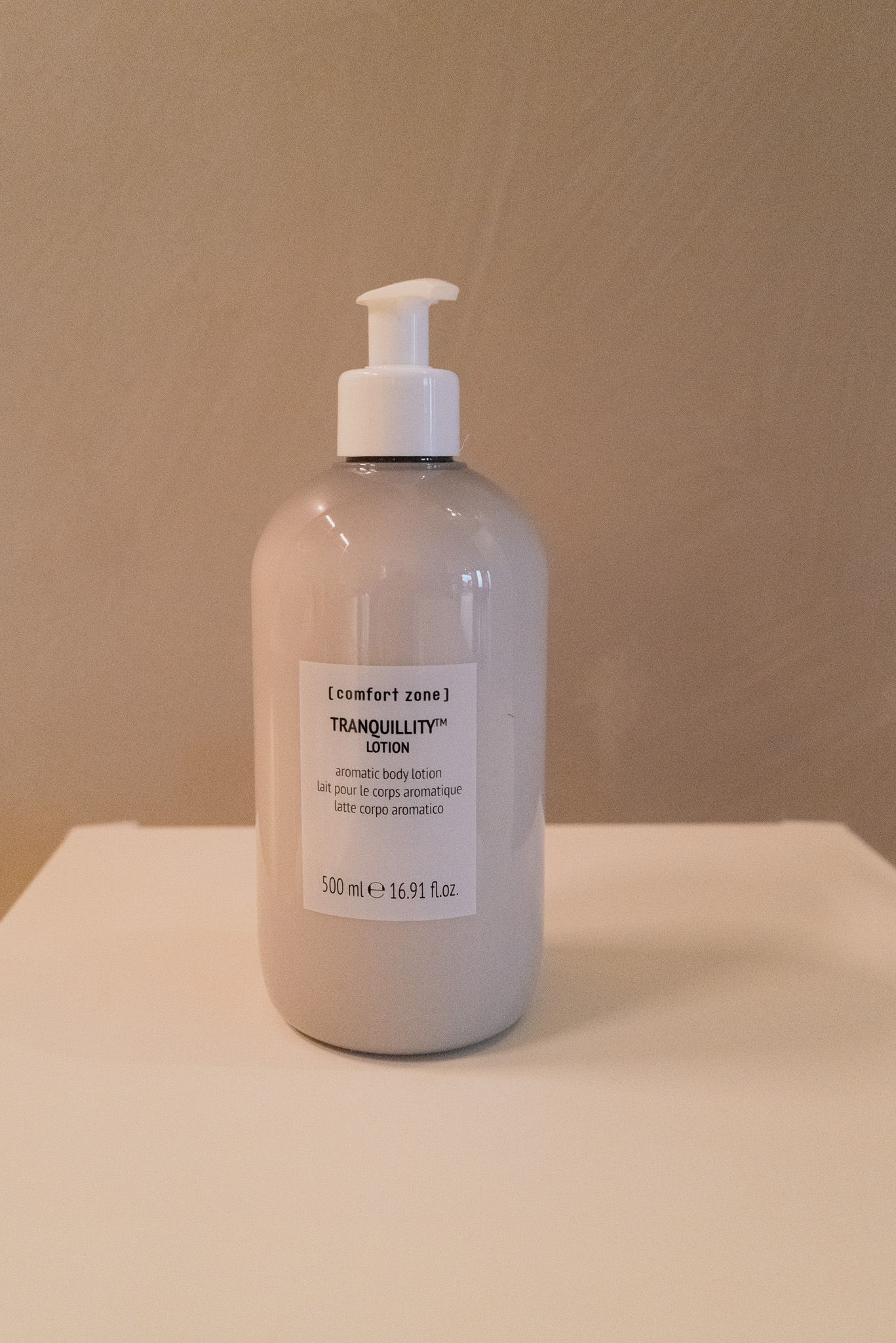 Comfort Zone Tranquillity Body Lotion