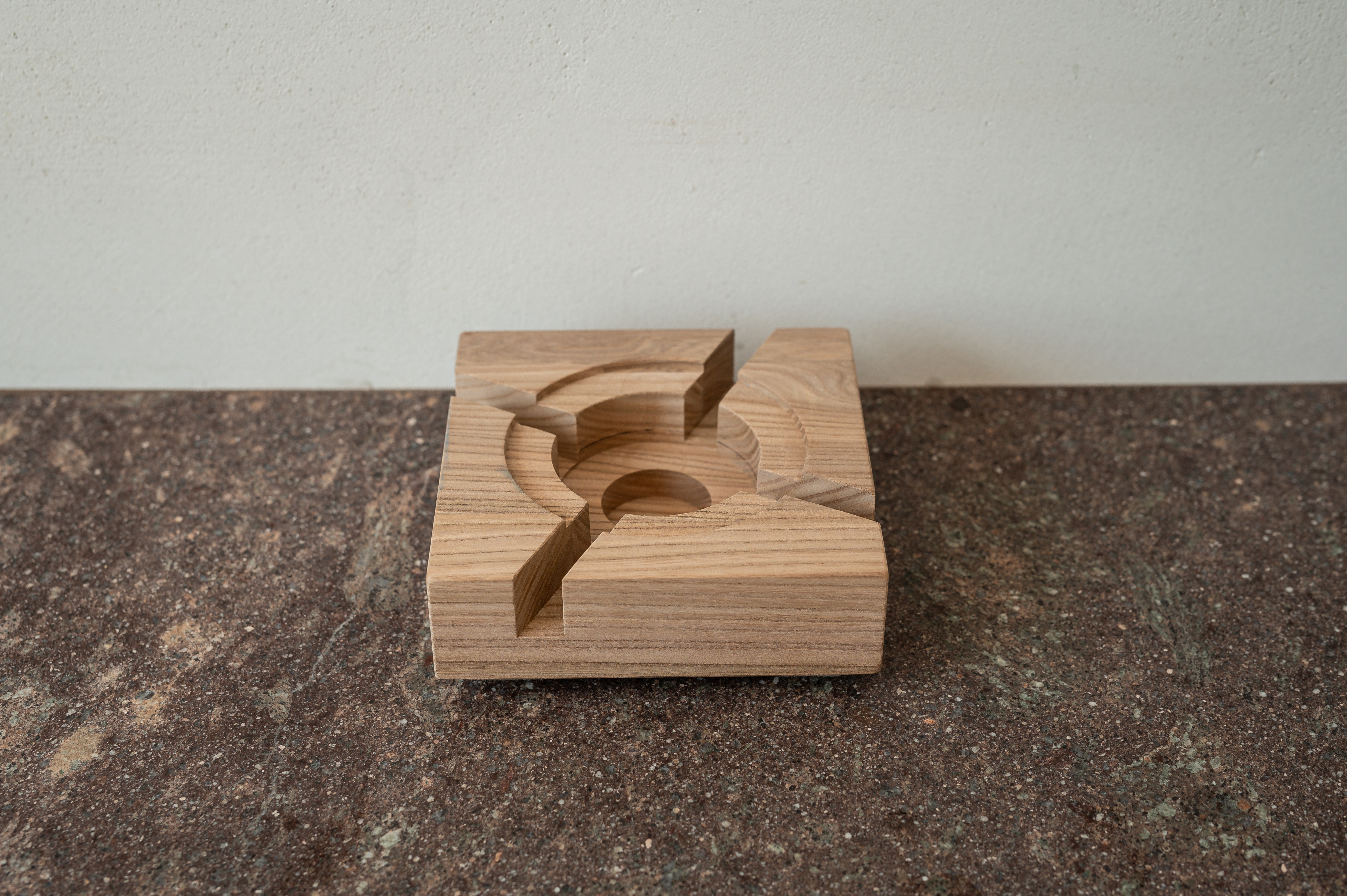 Stövchen Telaio in Legno