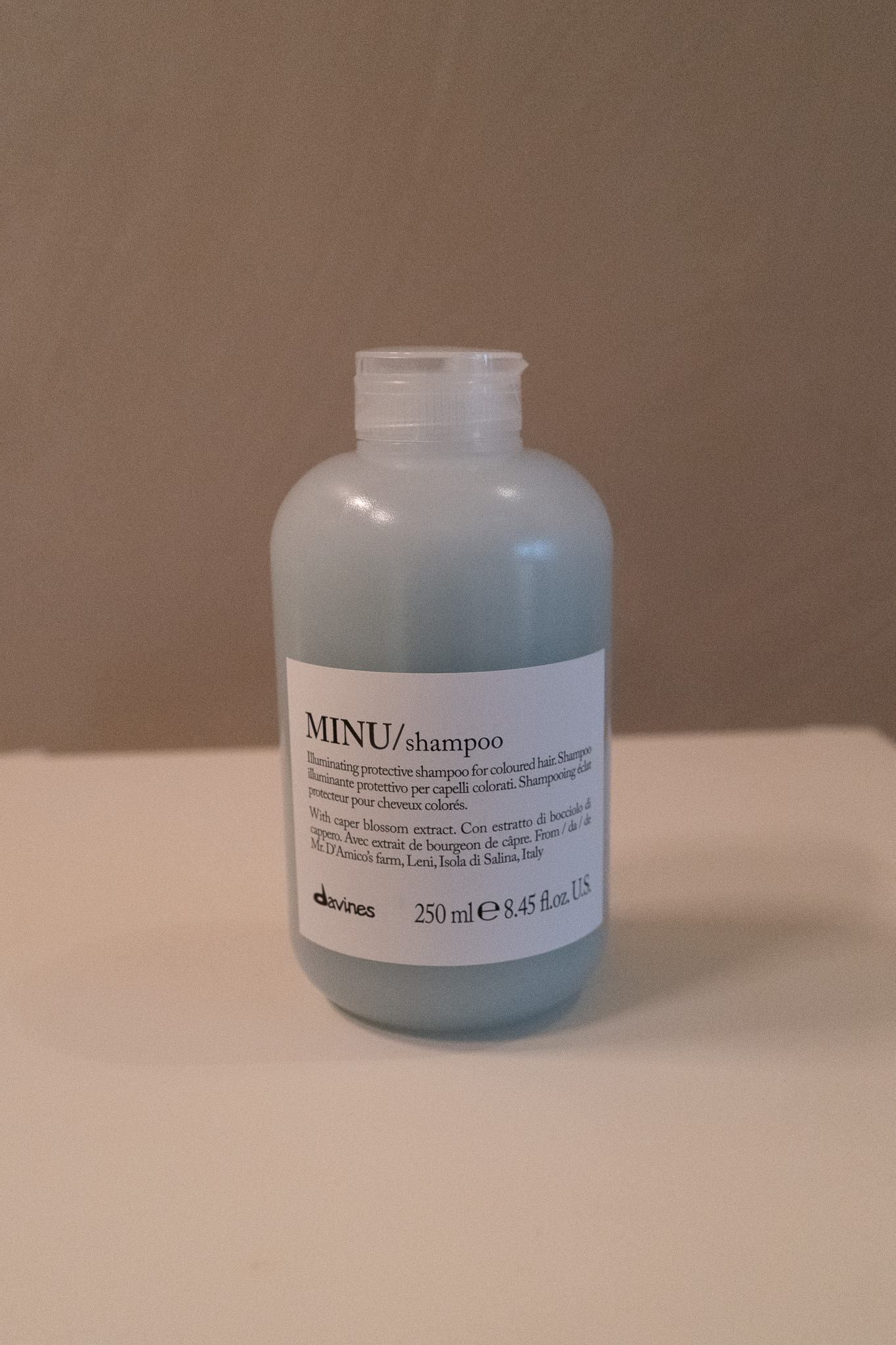 Minu Shampoo