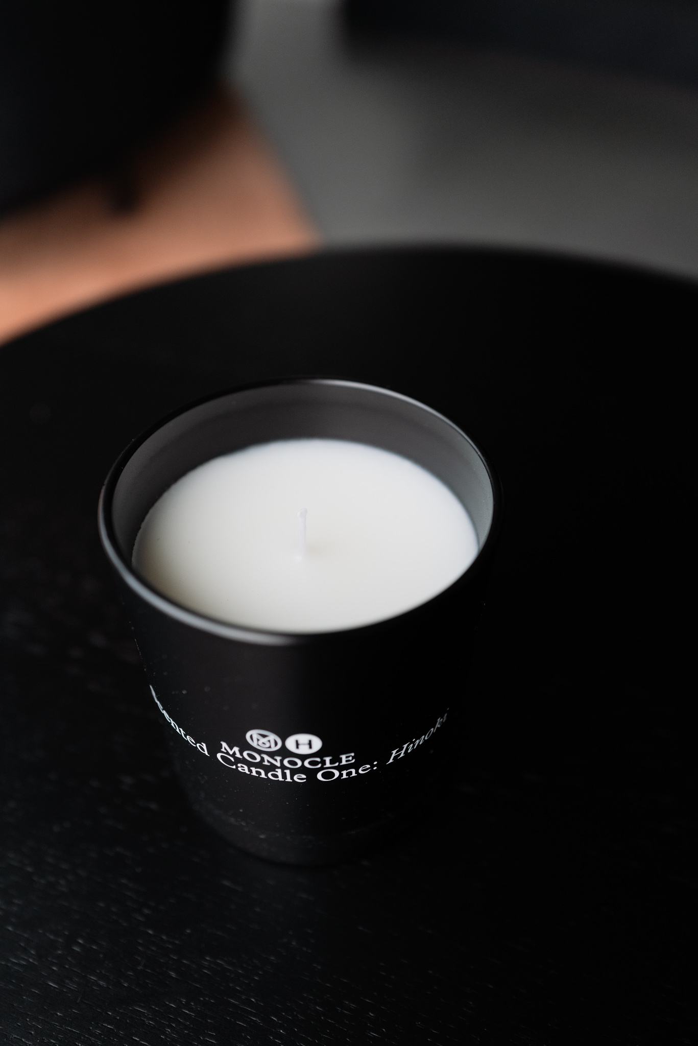 MONOCLE Candle One: Hinoki