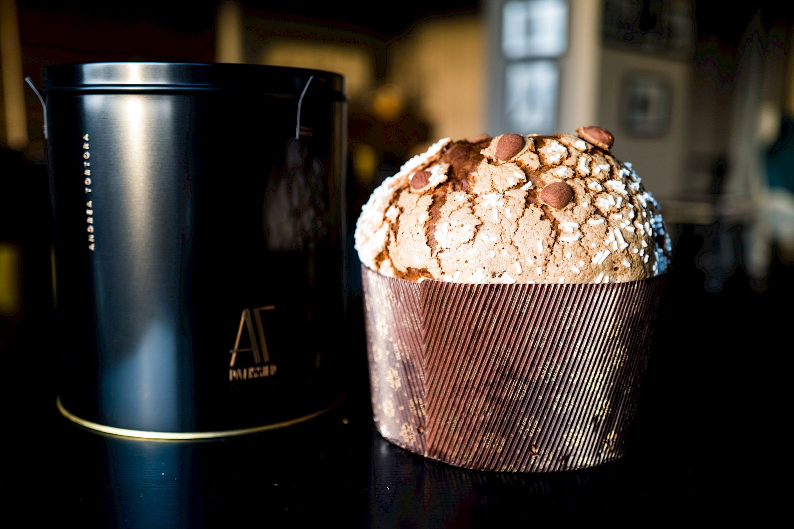 Panettone by Andrea Tortora