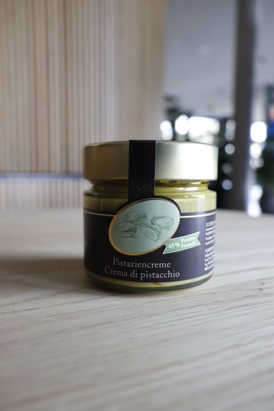 Pistacchio Cream from Oberhöller