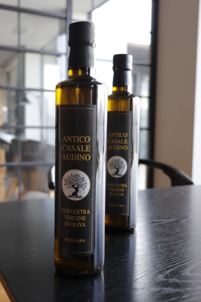Olive oil Vincenzo Audino