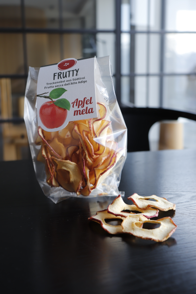 Frutty apple chips