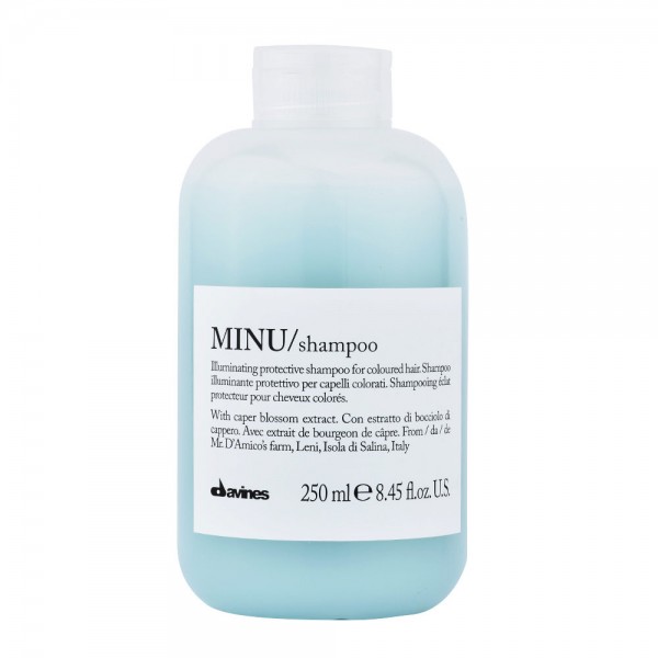 Minu Shampoo