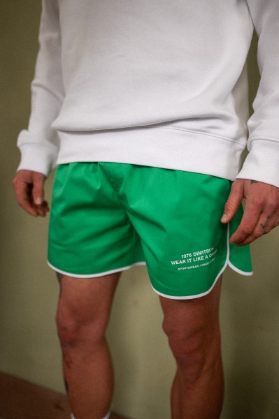 DIMITRI shorts uomo